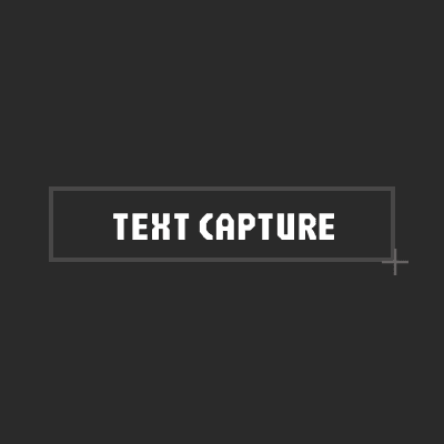 Text Capture